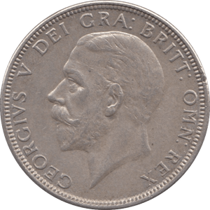 1936 ONE FLORIN ( AUNC ) - PENNY - Cambridgeshire Coins