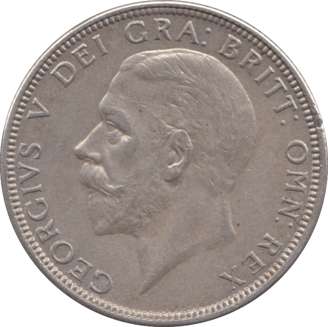 1936 ONE FLORIN ( AUNC ) - PENNY - Cambridgeshire Coins