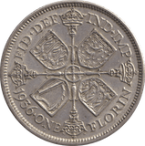1936 ONE FLORIN ( EF ) - FLORIN - Cambridgeshire Coins