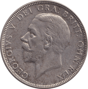 1936 ONE FLORIN ( EF ) - WORLD COINS - Cambridgeshire Coins