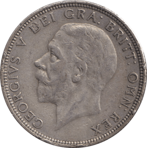 1936 ONE FLORIN ( VF ) - FLORIN - Cambridgeshire Coins