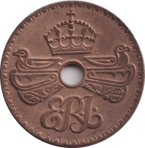 1936 ONE PENNY - WORLD COINS - Cambridgeshire Coins