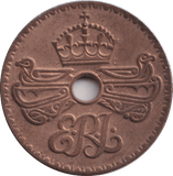 1936 ONE PENNY - WORLD COINS - Cambridgeshire Coins
