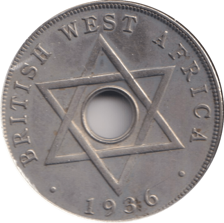 1936 ONE PENNY - WORLD COINS - Cambridgeshire Coins