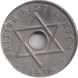 1936 ONE PENNY - WORLD COINS - Cambridgeshire Coins