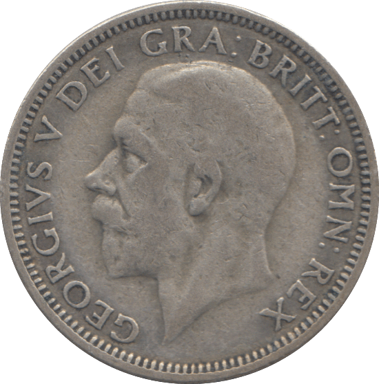 1936 ONE SHILLING ( GF ) - SHILLING - Cambridgeshire Coins