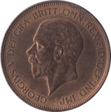 1936 PENNY ( BU ) - Penny - Cambridgeshire Coins