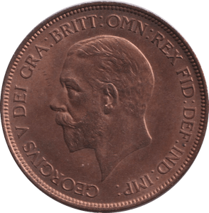 1936 PENNY ( BU ) - PENNY - Cambridgeshire Coins