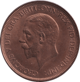 1936 PENNY ( BU ) - PENNY - Cambridgeshire Coins