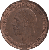 1936 PENNY ( EF ) - PENNY - Cambridgeshire Coins