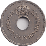 1936 PENNY FIJI - WORLD COINS - Cambridgeshire Coins