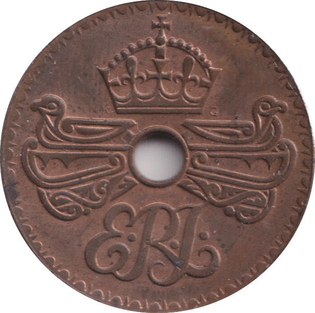 1936 PENNY NEW GUINEA - WORLD COINS - Cambridgeshire Coins