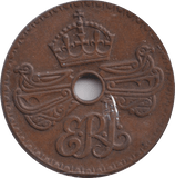 1936 PENNY PAPUA NEW GUINEA - WORLD COINS - Cambridgeshire Coins