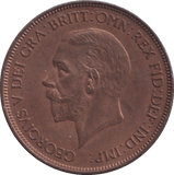 1936 PENNY ( UNC ) - PENNY - Cambridgeshire Coins