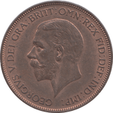 1936 PENNY ( UNC ) - PENNY - Cambridgeshire Coins