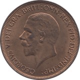 1936 PENNY ( UNC ) - PENNY - Cambridgeshire Coins