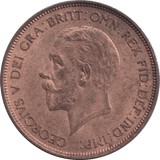 1936 PENNY ( UNC ) - WORLD COINS - Cambridgeshire Coins