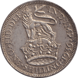 1936 SHILLING ( AUNC ) - SHILLING - Cambridgeshire Coins