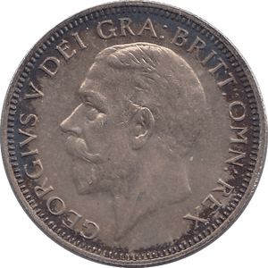 1936 SHILLING ( EF ) - Shilling - Cambridgeshire Coins