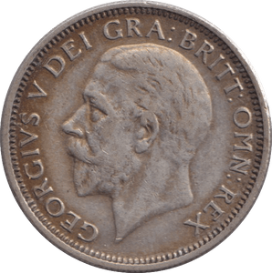 1936 SHILLING ( GVF ) - SHILLING - Cambridgeshire Coins