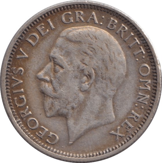 1936 SHILLING ( GVF ) - SHILLING - Cambridgeshire Coins