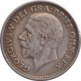 1936 SHILLING ( GVF ) - SHILLING - Cambridgeshire Coins