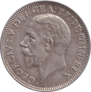 1936 SHILLING ( UNC ) ENGLISH 2 - SHILLING - Cambridgeshire Coins