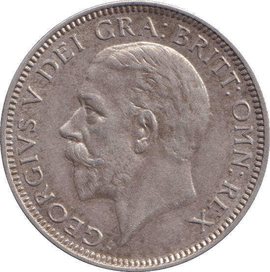 1936 SHILLING ( UNC ) ENGLISH 2 - SHILLING - Cambridgeshire Coins