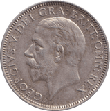 1936 SHILLING ( UNC ) ENGLISH 2 - SHILLING - Cambridgeshire Coins