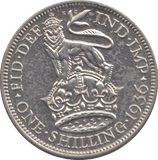 1936 SHILLING ( UNC ) - SHILLING - Cambridgeshire Coins