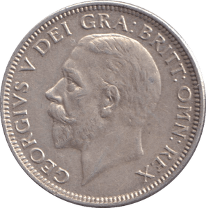 1936 SHILLING ( UNC ) - SHILLING - Cambridgeshire Coins