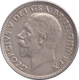 1936 SHILLING ( UNC ) - SHILLING - Cambridgeshire Coins