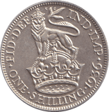 1936 SHILLING ( UNC ) - SHILLING - Cambridgeshire Coins