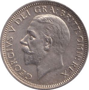 1936 SHILLING ( UNC ) - SHILLING - Cambridgeshire Coins