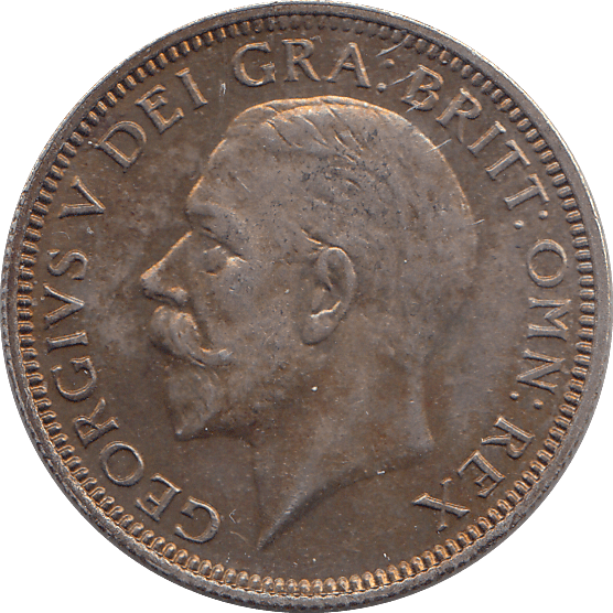 1936 SHILLING ( UNC ) - WORLD COINS - Cambridgeshire Coins