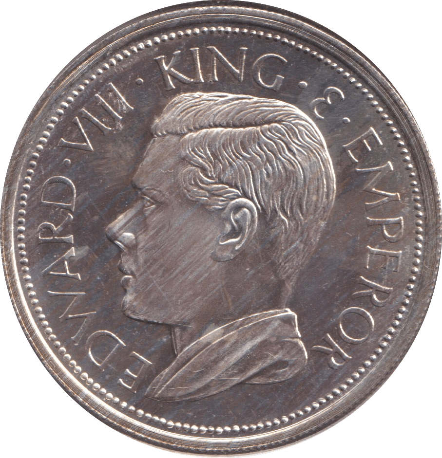 1936 SILVER 100 MILS PALESTINE - SILVER WORLD COINS - Cambridgeshire Coins