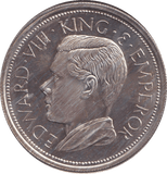 1936 SILVER 100 MILS PALESTINE - SILVER WORLD COINS - Cambridgeshire Coins