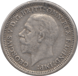 1936 SILVER THREEPENCE ( VF ) - Threepence - Cambridgeshire Coins
