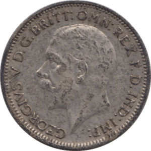 1936 SIXPENCE ( EF ) - Sixpence - Cambridgeshire Coins