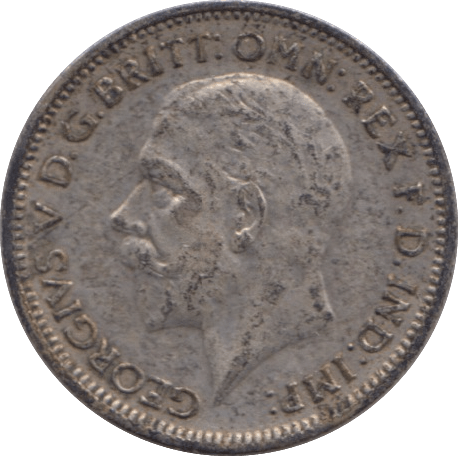 1936 SIXPENCE ( EF ) - Sixpence - Cambridgeshire Coins