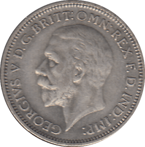 1936 SIXPENCE ( EF ) - SIXPENCE - Cambridgeshire Coins