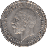 1936 SIXPENCE ( EF ) - SIXPENCE - Cambridgeshire Coins