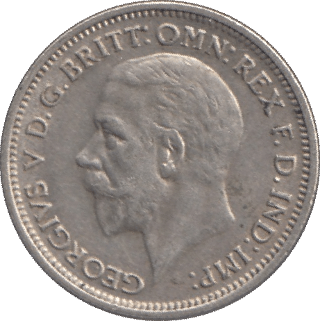 1936 SIXPENCE ( EF ) - Sixpence - Cambridgeshire Coins