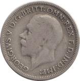 1936 SIXPENCE ( FINE ) - SIXPENCE - Cambridgeshire Coins