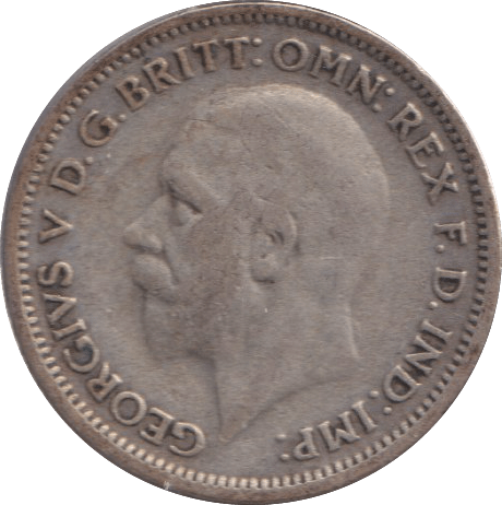 1936 SIXPENCE ( FINE ) - SIXPENCE - Cambridgeshire Coins