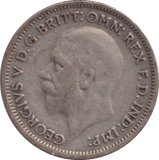 1936 SIXPENCE ( FINE ) - SIXPENCE - Cambridgeshire Coins