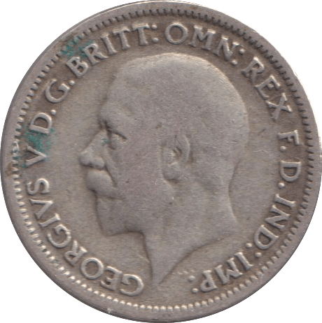 1936 SIXPENCE ( FINE ) - SIXPENCE - Cambridgeshire Coins