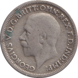 1936 SIXPENCE ( FINE ) - SIXPENCE - Cambridgeshire Coins