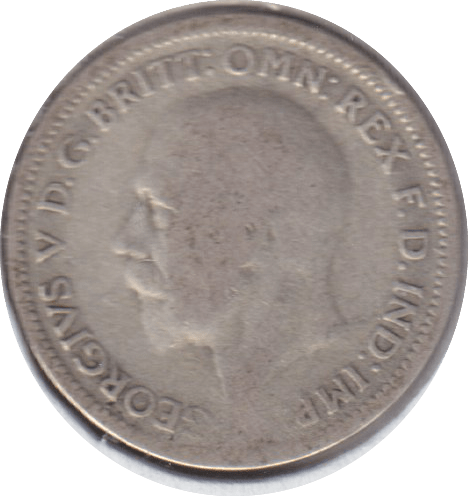 1936 SIXPENCE (FINE) - SIXPENCE - Cambridgeshire Coins