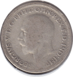 1936 SIXPENCE (FINE) - SIXPENCE - Cambridgeshire Coins